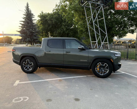 Зелений Rivian R1T, об'ємом двигуна 0 л та пробігом 28 тис. км за 54000 $, фото 42 на Automoto.ua