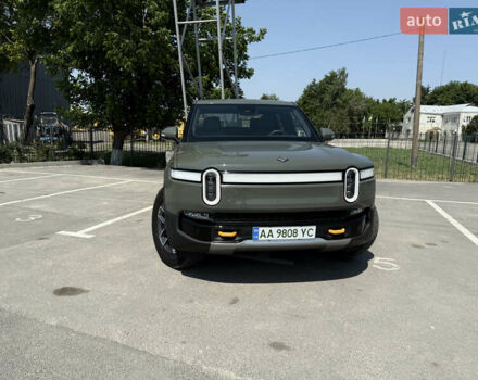 Зелений Rivian R1T, об'ємом двигуна 0 л та пробігом 28 тис. км за 54000 $, фото 57 на Automoto.ua
