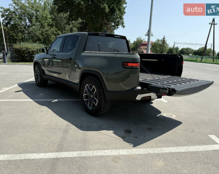 Зелений Rivian R1T, об'ємом двигуна 0 л та пробігом 28 тис. км за 54000 $, фото 53 на Automoto.ua