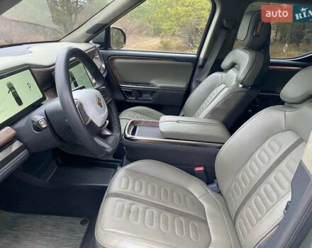 Зелений Rivian R1T, об'ємом двигуна 0 л та пробігом 38 тис. км за 59000 $, фото 14 на Automoto.ua