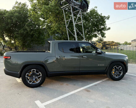 Зелений Rivian R1T, об'ємом двигуна 0 л та пробігом 28 тис. км за 54000 $, фото 39 на Automoto.ua