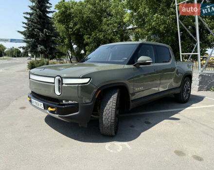 Зелений Rivian R1T, об'ємом двигуна 0 л та пробігом 28 тис. км за 54000 $, фото 61 на Automoto.ua