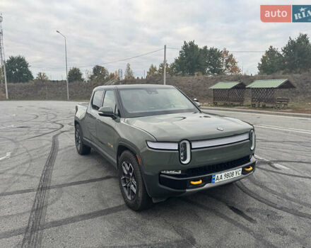 Зелений Rivian R1T, об'ємом двигуна 0 л та пробігом 38 тис. км за 51000 $, фото 10 на Automoto.ua