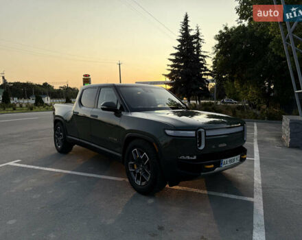 Зелений Rivian R1T, об'ємом двигуна 0 л та пробігом 28 тис. км за 54000 $, фото 45 на Automoto.ua