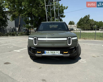 Зелений Rivian R1T, об'ємом двигуна 0 л та пробігом 28 тис. км за 54000 $, фото 58 на Automoto.ua