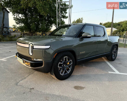 Зелений Rivian R1T, об'ємом двигуна 0 л та пробігом 28 тис. км за 54000 $, фото 27 на Automoto.ua