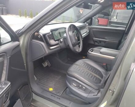 Rivian R1T 2022 в Кропивницком (Кировограде) на Automoto.ua Зеленый Rivian R1T, объемом двигателя 0 л и пробегом 20 тыс. км за 54999 $, фото 14 на Automoto.ua