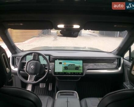 Rivian R1T 2022 в Кропивницком (Кировограде) на Automoto.ua Зеленый Rivian R1T, объемом двигателя 0 л и пробегом 20 тыс. км за 54999 $, фото 12 на Automoto.ua
