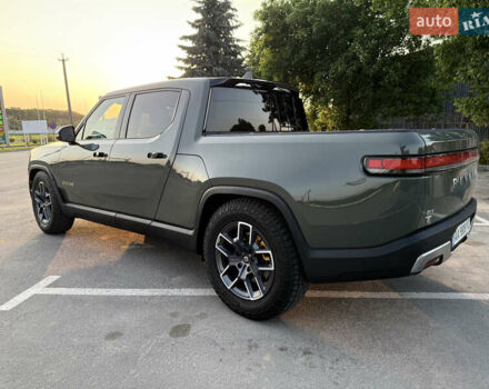 Зелений Rivian R1T, об'ємом двигуна 0 л та пробігом 28 тис. км за 54000 $, фото 29 на Automoto.ua