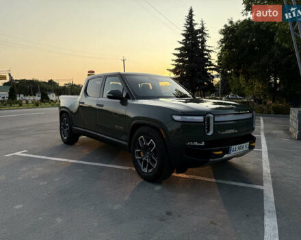 Зелений Rivian R1T, об'ємом двигуна 0 л та пробігом 28 тис. км за 54000 $, фото 44 на Automoto.ua