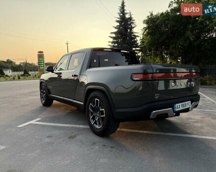 Зелений Rivian R1T, об'ємом двигуна 0 л та пробігом 28 тис. км за 54000 $, фото 25 на Automoto.ua