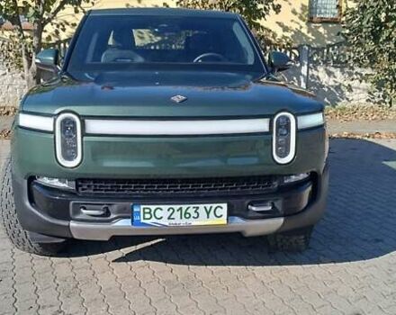 Зеленый Rivian R1T, объемом двигателя 0 л и пробегом 26 тыс. км за 45000 $, фото 10 на Automoto.ua