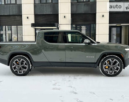 Зеленый Rivian R1T, объемом двигателя 0 л и пробегом 4 тыс. км за 125500 $, фото 5 на Automoto.ua