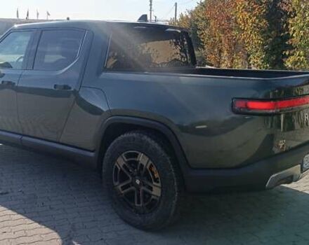 Зеленый Rivian R1T, объемом двигателя 0 л и пробегом 26 тыс. км за 45000 $, фото 4 на Automoto.ua
