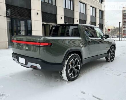 Зеленый Rivian R1T, объемом двигателя 0 л и пробегом 4 тыс. км за 125500 $, фото 6 на Automoto.ua