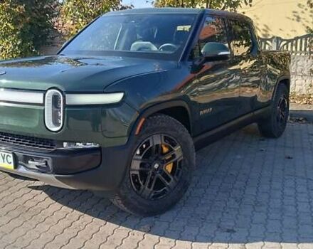 Зеленый Rivian R1T, объемом двигателя 0 л и пробегом 26 тыс. км за 45000 $, фото 7 на Automoto.ua