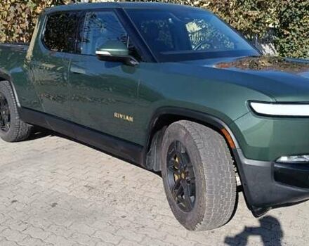 Зеленый Rivian R1T, объемом двигателя 0 л и пробегом 26 тыс. км за 45000 $, фото 8 на Automoto.ua