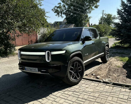 Зеленый Rivian R1T, объемом двигателя 0 л и пробегом 20 тыс. км за 55000 $, фото 3 на Automoto.ua