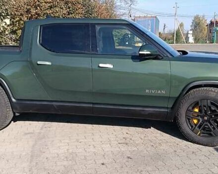 Зеленый Rivian R1T, объемом двигателя 0 л и пробегом 26 тыс. км за 45000 $, фото 5 на Automoto.ua