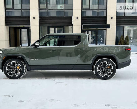 Зеленый Rivian R1T, объемом двигателя 0 л и пробегом 4 тыс. км за 125500 $, фото 19 на Automoto.ua