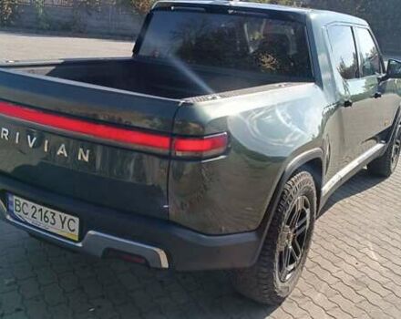 Зеленый Rivian R1T, объемом двигателя 0 л и пробегом 26 тыс. км за 45000 $, фото 2 на Automoto.ua
