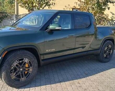 Зеленый Rivian R1T, объемом двигателя 0 л и пробегом 26 тыс. км за 45000 $, фото 6 на Automoto.ua