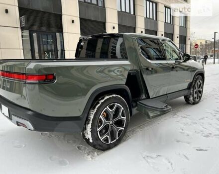 Зеленый Rivian R1T, объемом двигателя 0 л и пробегом 4 тыс. км за 125500 $, фото 7 на Automoto.ua