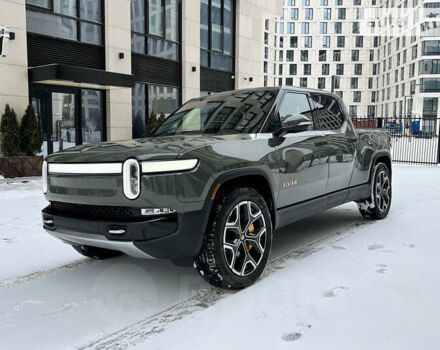 Зелений Rivian R1T, об'ємом двигуна 0 л та пробігом 4 тис. км за 125500 $, фото 24 на Automoto.ua