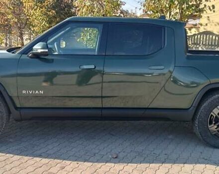 Зеленый Rivian R1T, объемом двигателя 0 л и пробегом 26 тыс. км за 45000 $, фото 3 на Automoto.ua