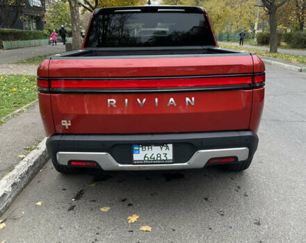 Оранжевый Rivian R1T, объемом двигателя 0 л и пробегом 10 тыс. км за 54500 $, фото 4 на Automoto.ua