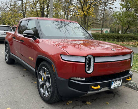 Оранжевый Rivian R1T, объемом двигателя 0 л и пробегом 10 тыс. км за 54500 $, фото 2 на Automoto.ua
