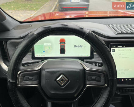 Оранжевый Rivian R1T, объемом двигателя 0 л и пробегом 10 тыс. км за 54500 $, фото 9 на Automoto.ua