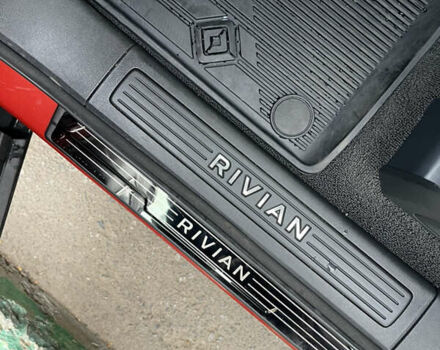 Оранжевый Rivian R1T, объемом двигателя 0 л и пробегом 10 тыс. км за 54500 $, фото 11 на Automoto.ua