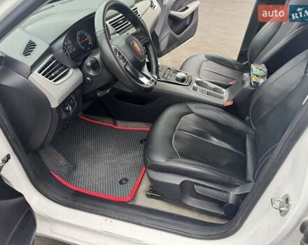 Белый Roewe Ei5, объемом двигателя 0 л и пробегом 22 тыс. км за 10499 $, фото 12 на Automoto.ua