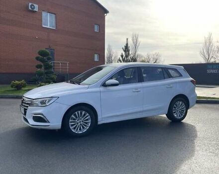 Белый Roewe Ei5, объемом двигателя 0 л и пробегом 22 тыс. км за 10499 $, фото 5 на Automoto.ua