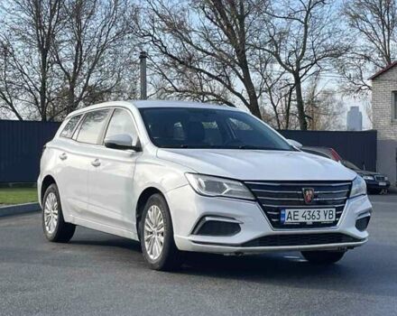 Белый Roewe Ei5, объемом двигателя 0 л и пробегом 22 тыс. км за 10499 $, фото 1 на Automoto.ua