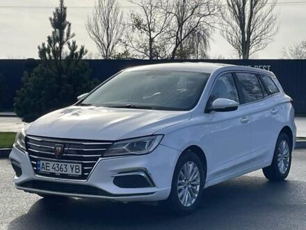 Белый Roewe Ei5, объемом двигателя 0 л и пробегом 22 тыс. км за 10499 $, фото 1 на Automoto.ua