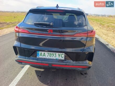 Чорний Roewe Marvel R, об'ємом двигуна 0 л та пробігом 39 тис. км за 21799 $, фото 1 на Automoto.ua