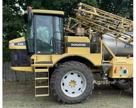 RoGator 618, объемом двигателя 0 л и пробегом 0 тыс. км за 60527 $, фото 3 на Automoto.ua