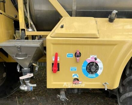 RoGator 618, объемом двигателя 0 л и пробегом 0 тыс. км за 60527 $, фото 6 на Automoto.ua