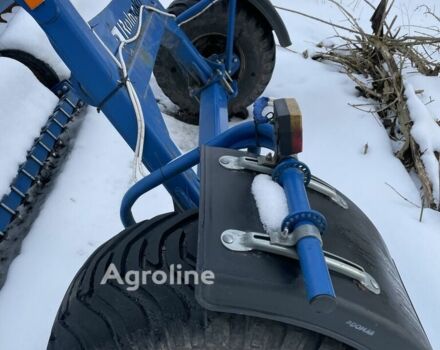 Синій Rolmako Другая, об'ємом двигуна 0 л та пробігом 0 тис. км за 29167 $, фото 8 на Automoto.ua