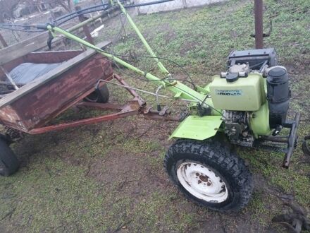 Зеленый Росич 9Р, объемом двигателя 0 л и пробегом 10 тыс. км за 580 $, фото 1 на Automoto.ua