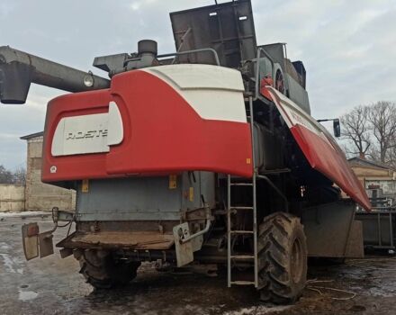 Красный Россельмаш Acros 530, объемом двигателя 11.15 л и пробегом 10 тыс. км за 22000 $, фото 9 на Automoto.ua