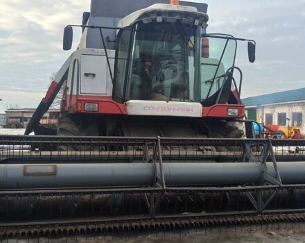 Красный Россельмаш Acros 530, объемом двигателя 11.15 л и пробегом 10 тыс. км за 22000 $, фото 13 на Automoto.ua