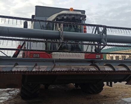 Красный Россельмаш Acros 530, объемом двигателя 11.15 л и пробегом 10 тыс. км за 22000 $, фото 1 на Automoto.ua