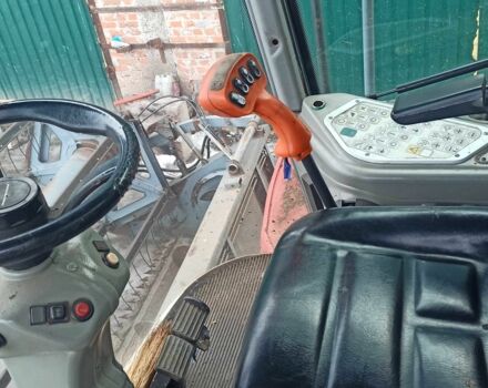 Красный Россельмаш Acros 530, объемом двигателя 11.15 л и пробегом 10 тыс. км за 22000 $, фото 2 на Automoto.ua