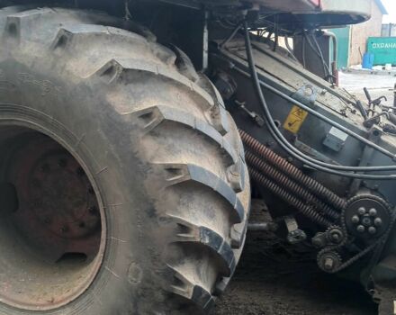 Красный Россельмаш Acros 530, объемом двигателя 11.15 л и пробегом 10 тыс. км за 22000 $, фото 10 на Automoto.ua