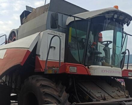 Красный Россельмаш Acros 530, объемом двигателя 11.15 л и пробегом 10 тыс. км за 22000 $, фото 12 на Automoto.ua