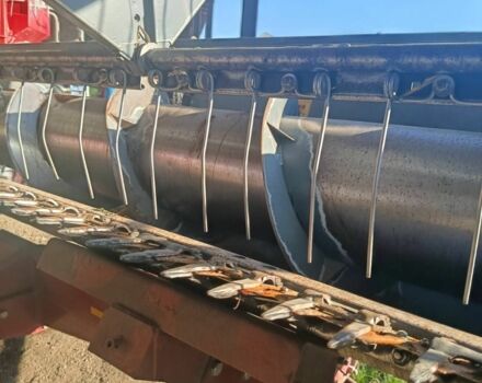 Красный Россельмаш Acros 580, объемом двигателя 0 л и пробегом 10 тыс. км за 35554 $, фото 1 на Automoto.ua