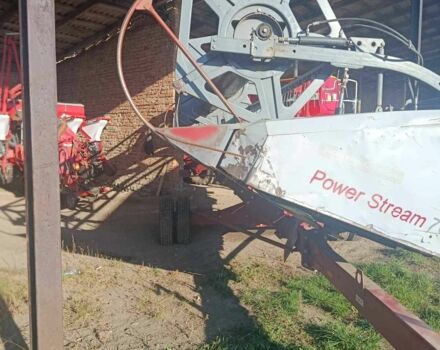 Красный Россельмаш Acros 580, объемом двигателя 0 л и пробегом 10 тыс. км за 35554 $, фото 6 на Automoto.ua